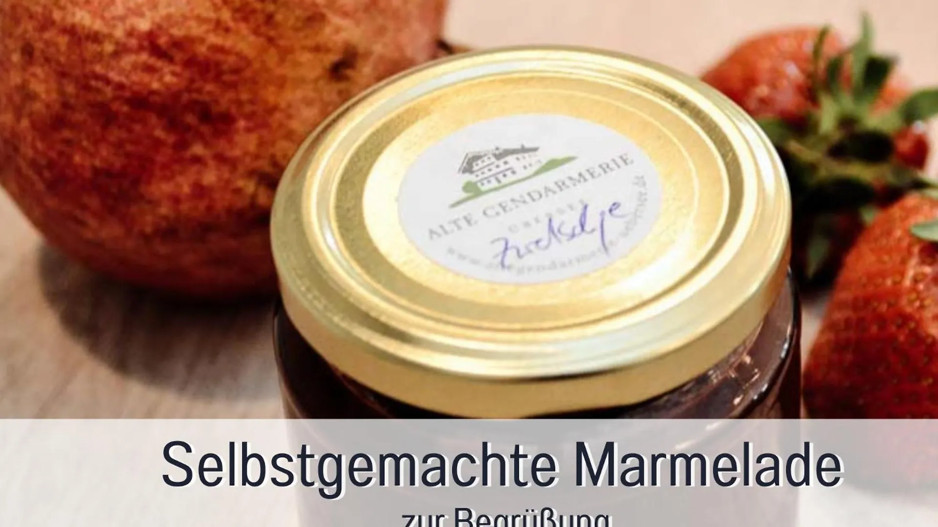 Lägenhet Alte Gendarmerie Übersee