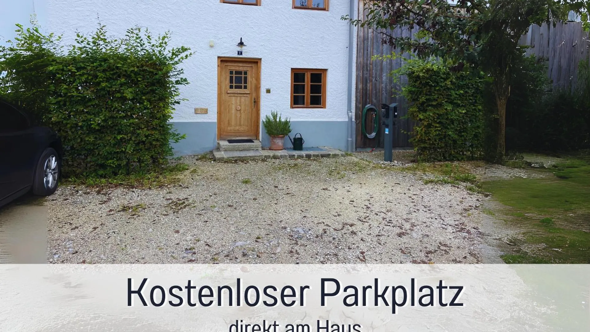 Alte Gendarmerie Übersee 0*,  Tyskland