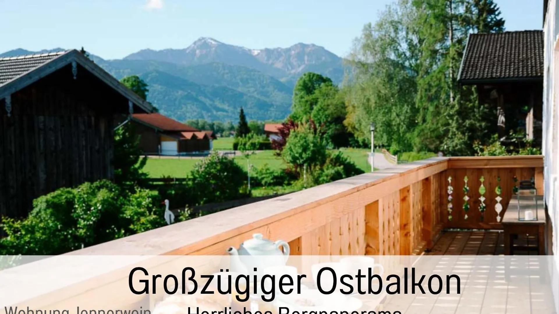 Alte Gendarmerie Übersee 0*,  Tyskland