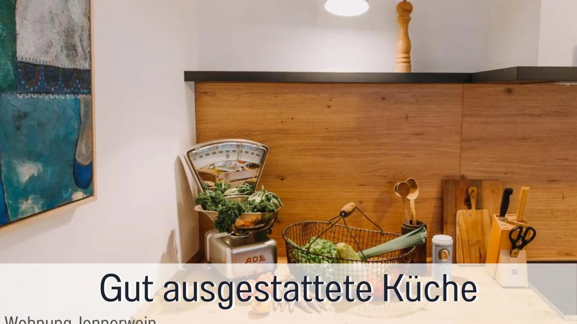 Lägenhet Alte Gendarmerie Übersee Tyskland