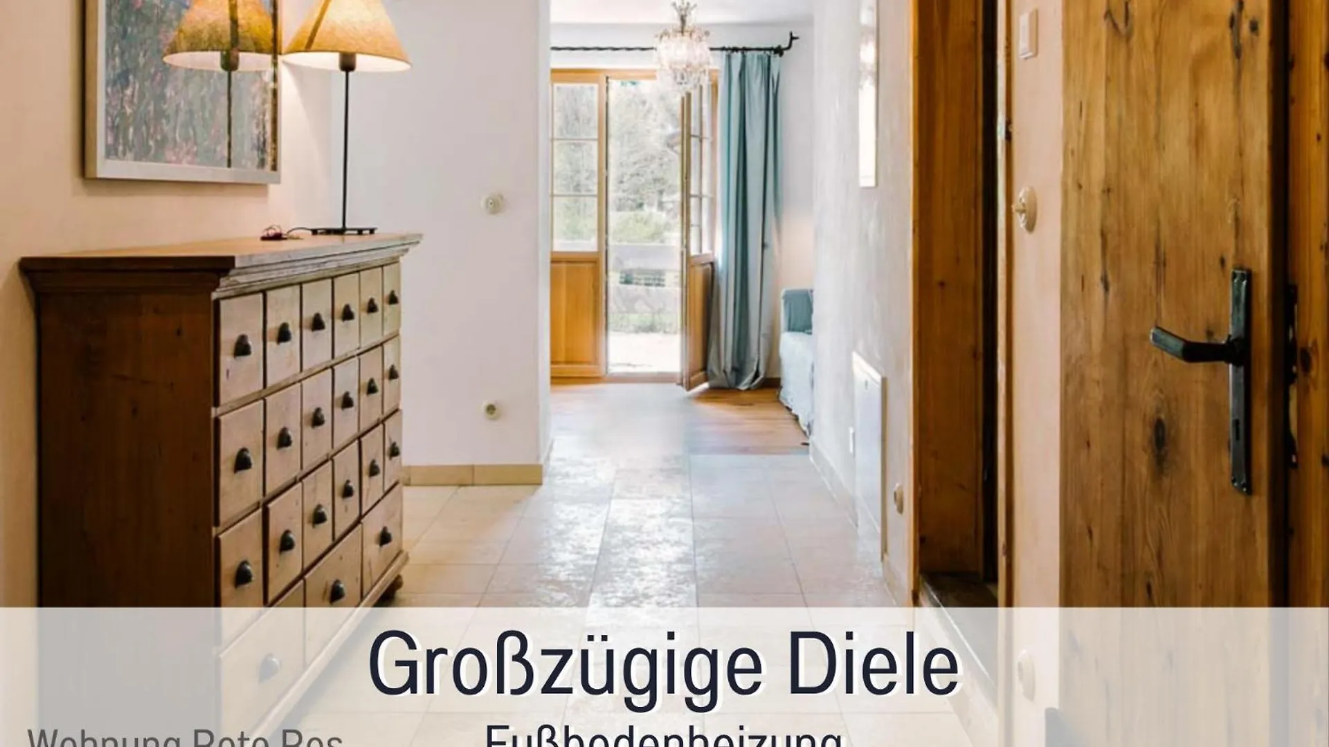Alte Gendarmerie Übersee
